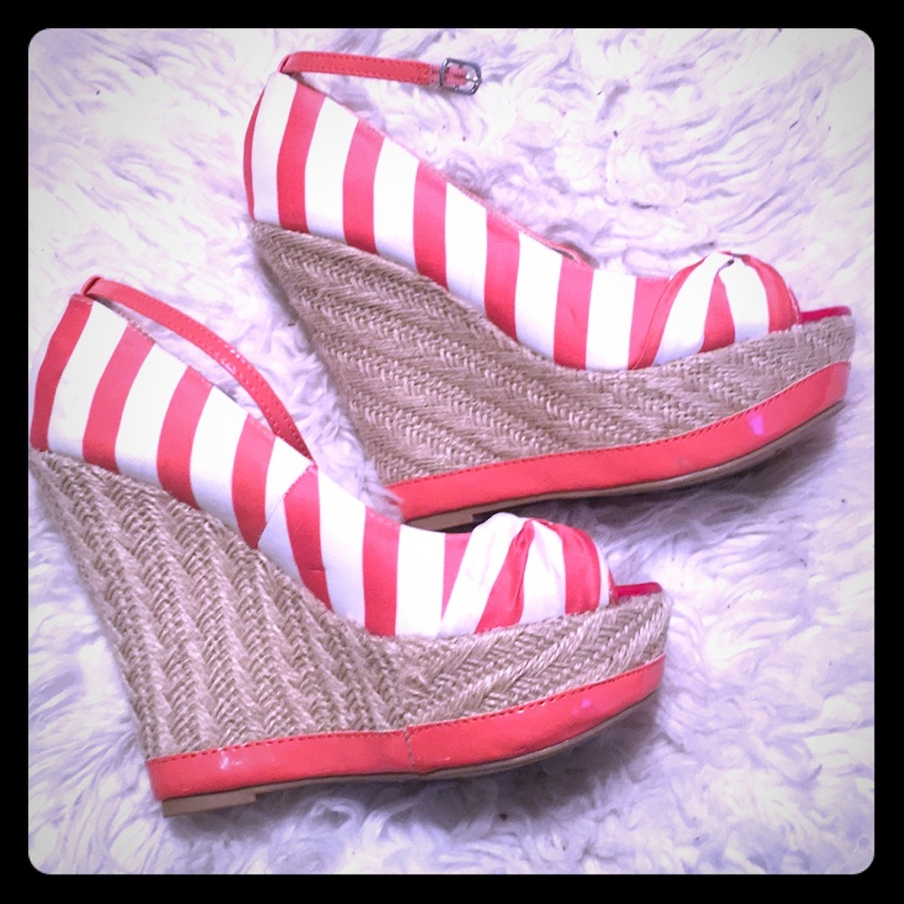 😍🌼Wedge Sandals 5 inch.🧡💟